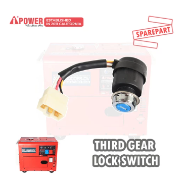 THIRD GEAR LOCK SWITCH